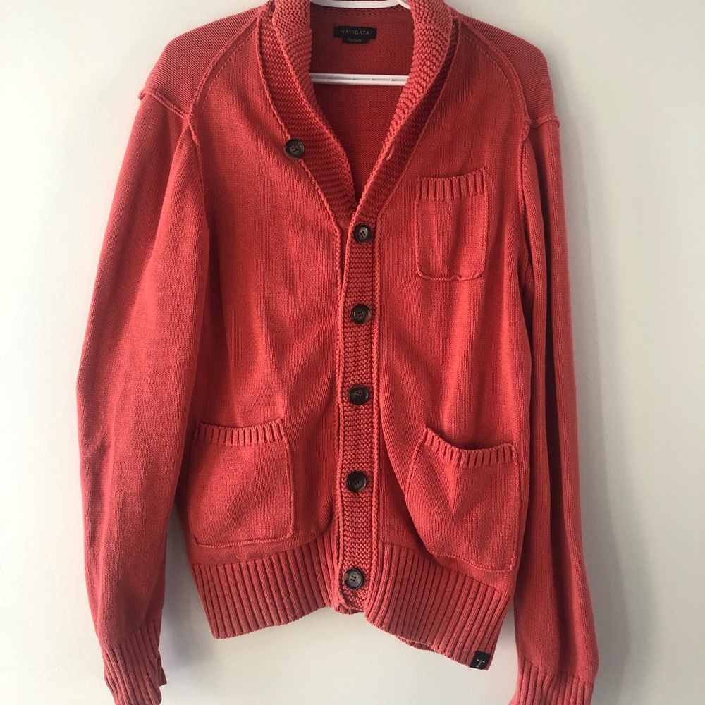 🚨 CLEARANCE SALE 🚨 Navigata Cotton Cardigan